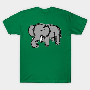 Elephant T-Shirt